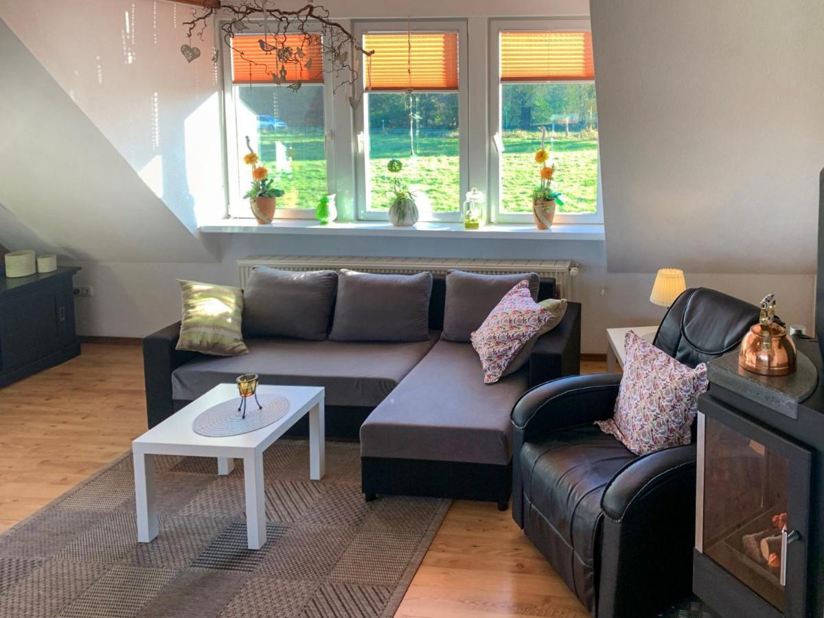 Apartment Osterloh By Interhome Hage Esterno foto