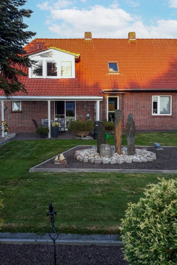 Apartment Osterloh By Interhome Hage Esterno foto
