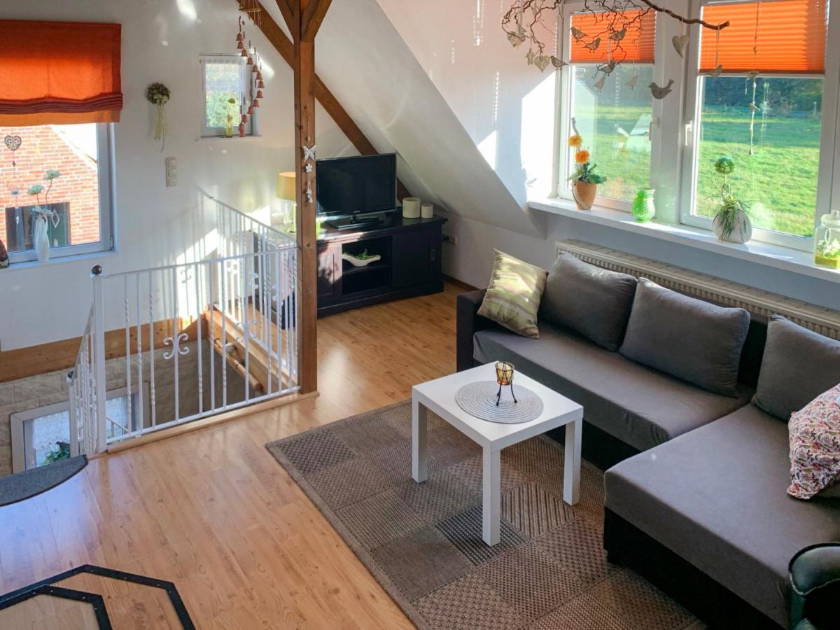 Apartment Osterloh By Interhome Hage Esterno foto